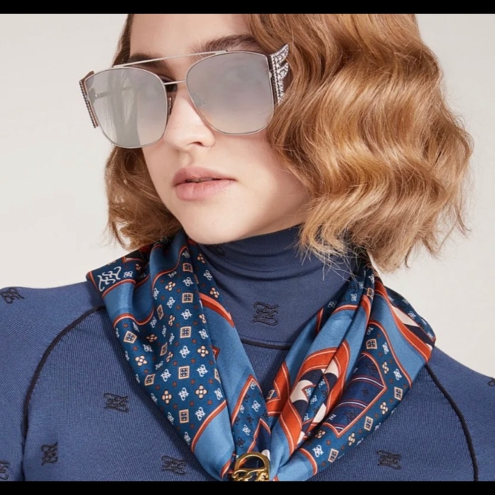 Authentic FF-0380 woman’s sunglasses